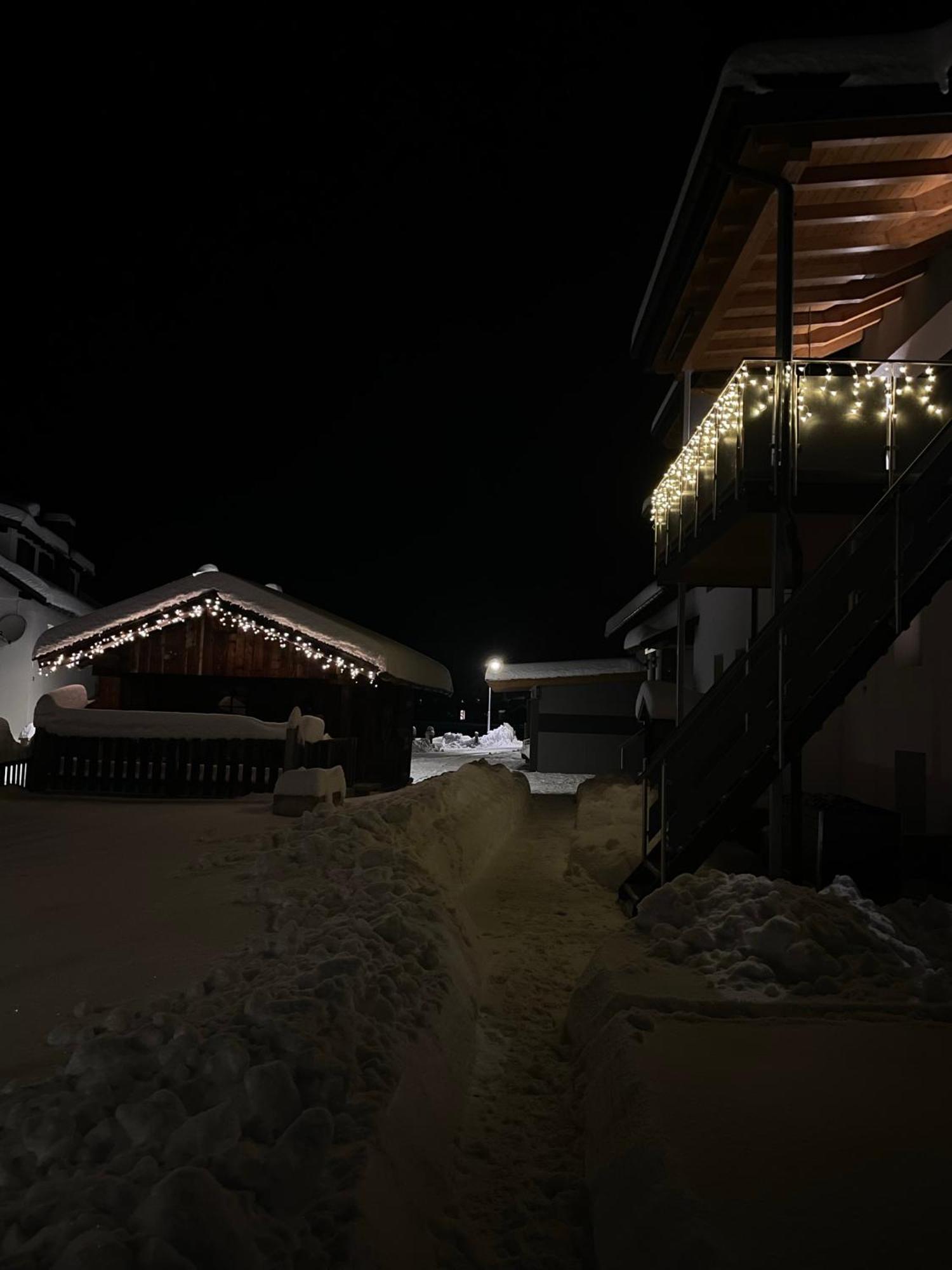 Apart Luibisblick Sankt Leonhard im Pitztal Exteriör bild