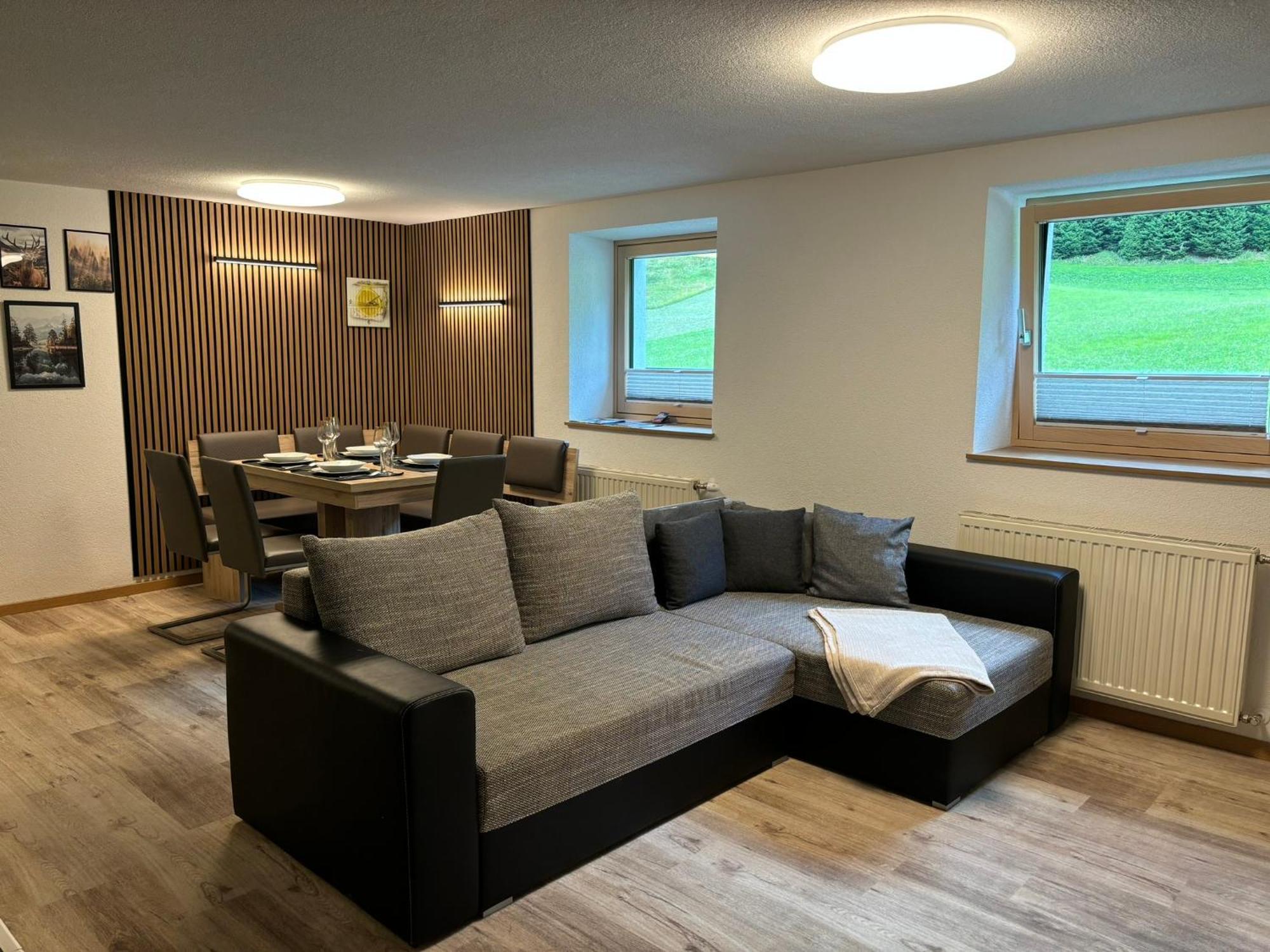 Apart Luibisblick Sankt Leonhard im Pitztal Exteriör bild